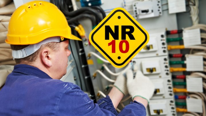 NR 10: Segurança em Serviços com Eletricidade e Proximidade?