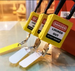 Lockout Tagout (LOTO)